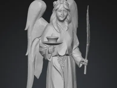 Der Engel zum Bergmann