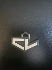 0.2mm layer, 2 walls, 25% infill
