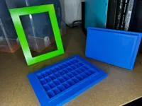 0.6mm nozzle, 0.36mm layer, 2 walls, 15% infill