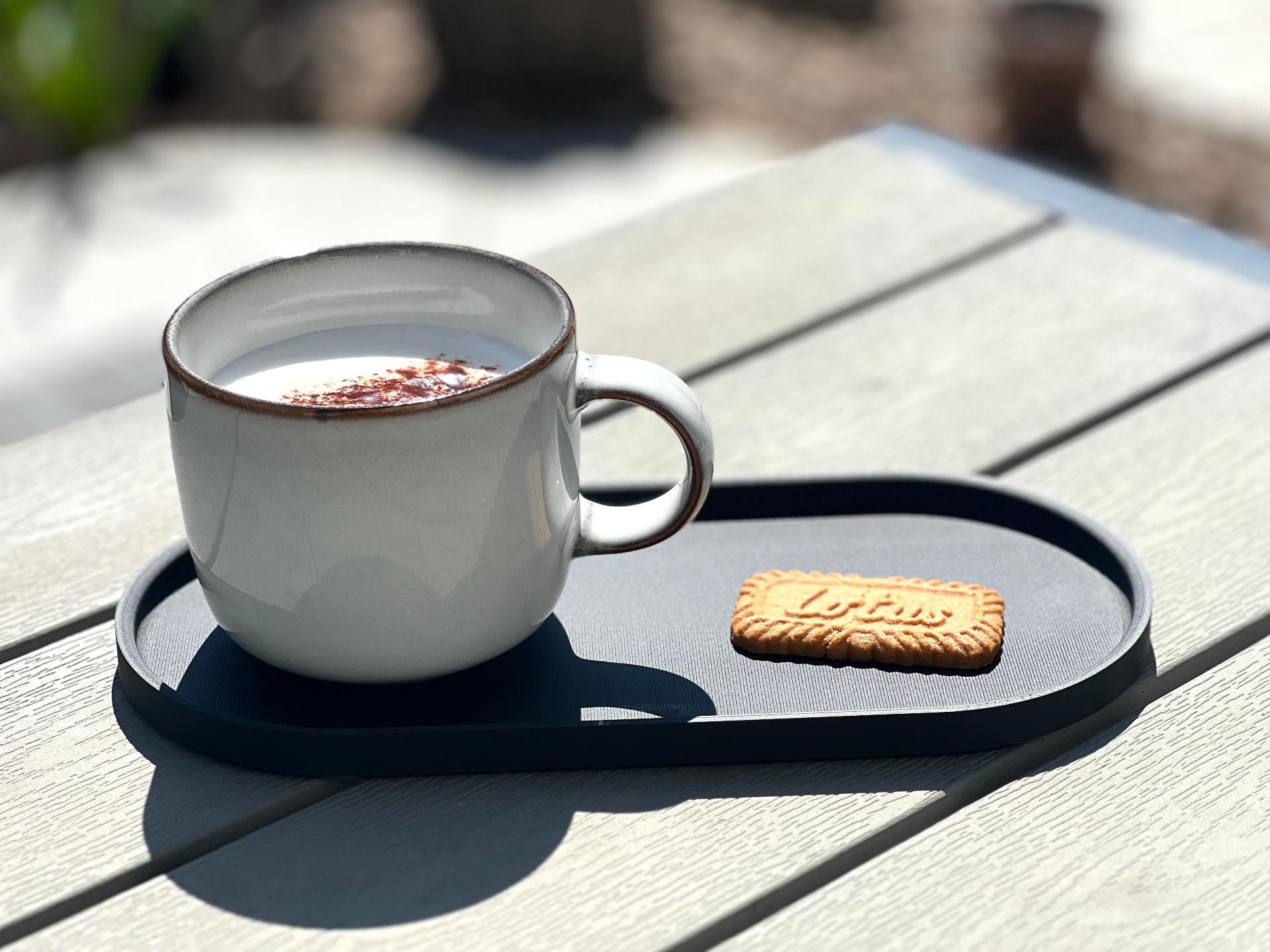 coffee tray