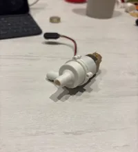Pompe à eau pour maquette — photo 2