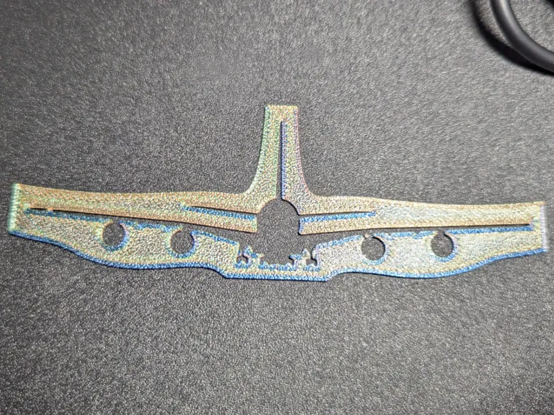 A380 bookmark