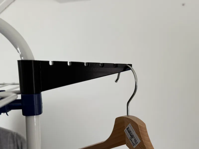 Multi-Hanger Adapter for Leifheit Tower Dryer 