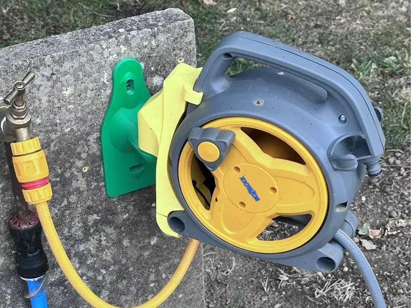 Pivot Mount: Hozelock 'Pico Reel' 10M
