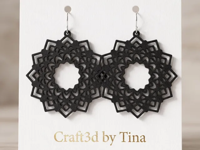 Boucles oreilles 529