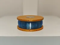 0.2mm 层高, 2 层墙, 15% 填充