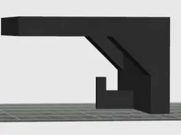 0.16mm layer, 2 walls, 10% infill