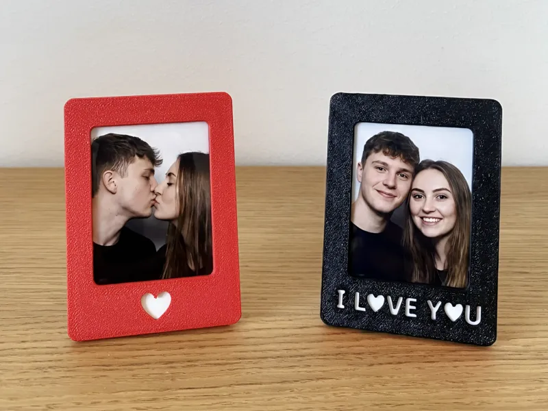 Instax Mini Photo Frame (customizable)