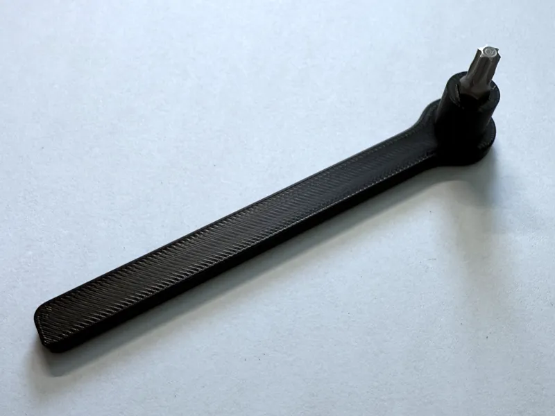 Wrench for Hex Bits