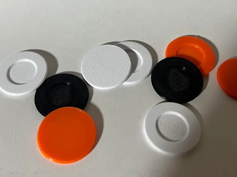 Mini Travel Poker Chips