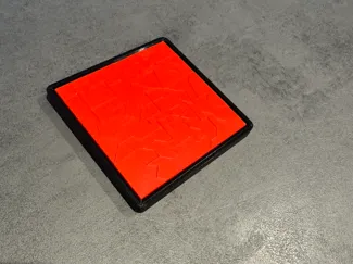 Super Hard Geometric Puzzle