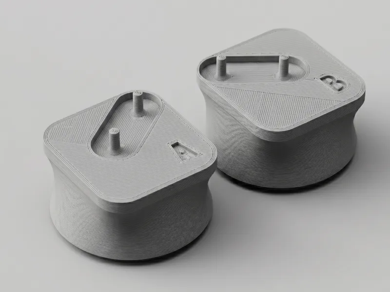 Bambu Lab A1 Squash Ball Feet