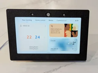 Frame for Google Nest Hub 2nd Gen (mini)