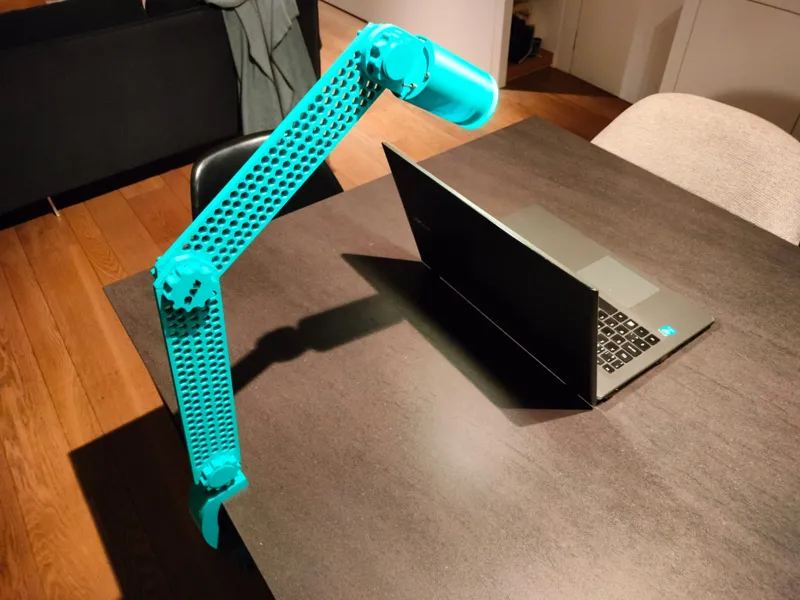 desk lamp