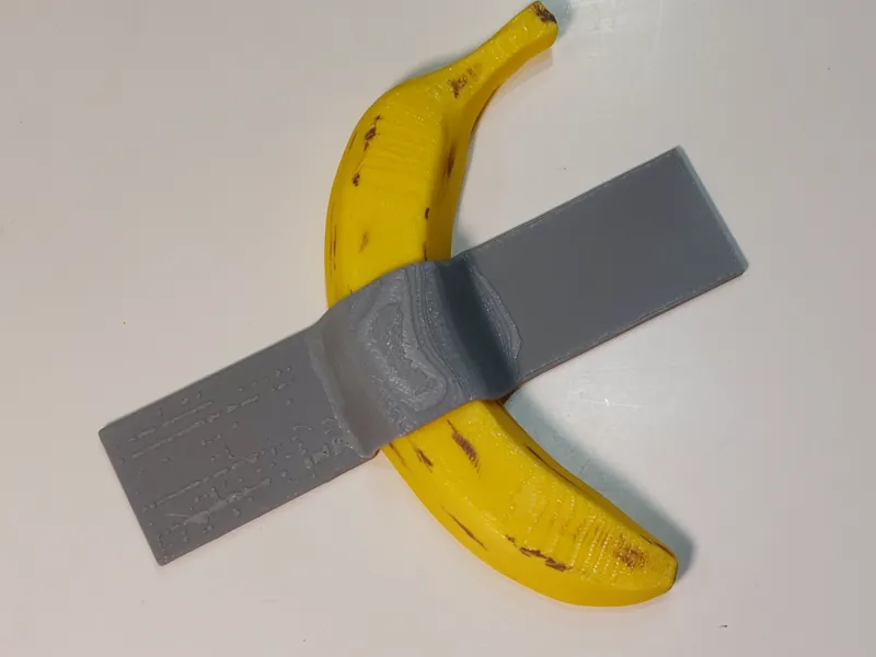 famous banana