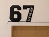 SIX- SEVEN LEFT
