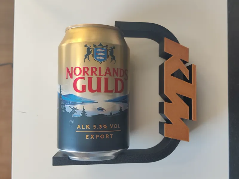 Burkhållare KTM
