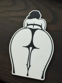 Décoration murale - femme en bikini — photo 3