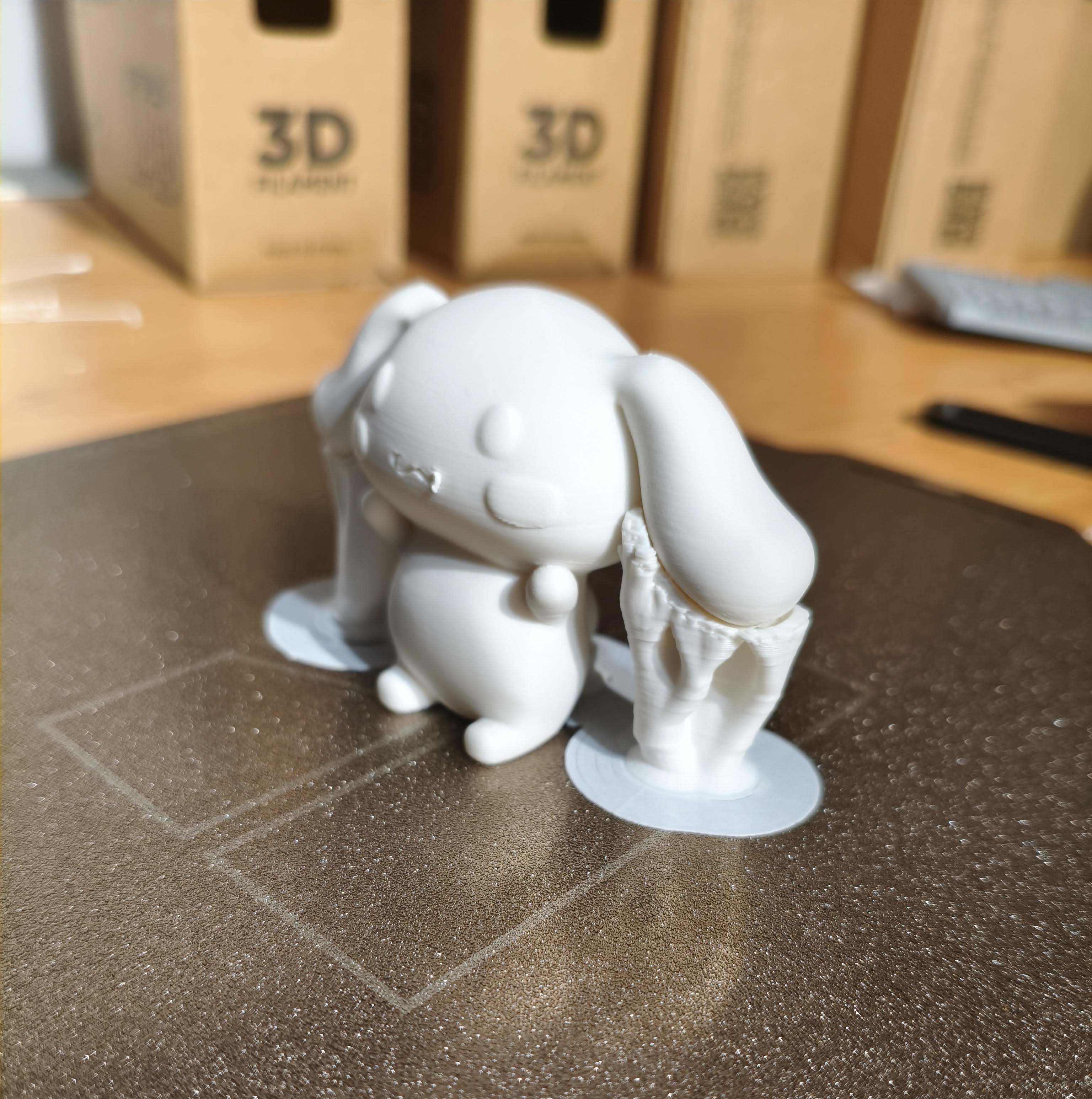 Miniatura 3 do modelo 3D Cinnamoroll