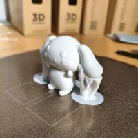Improved supports for ears.