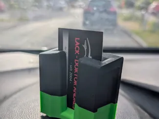 Hyundai I40 Card Holder