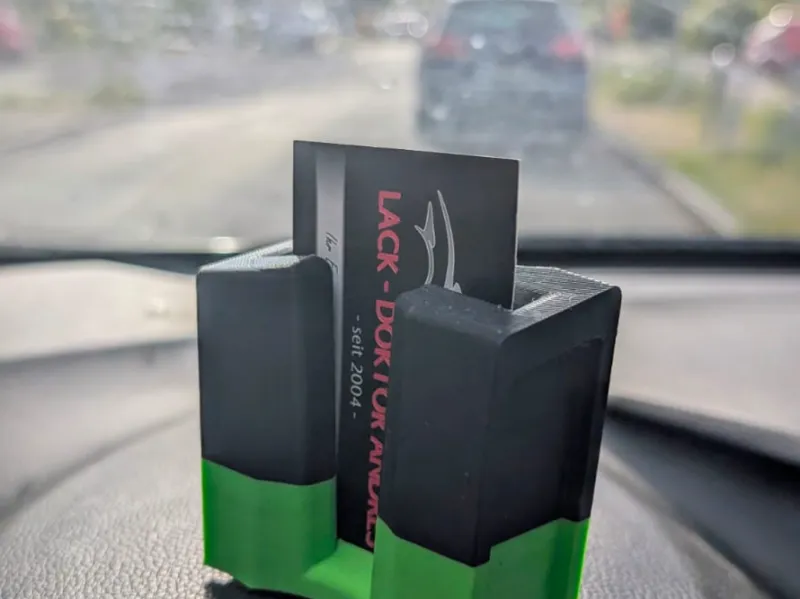 Hyundai I40 Card Holder