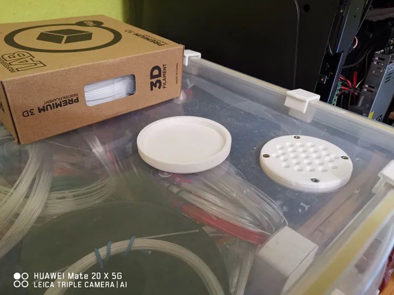 DryBox Ventilator