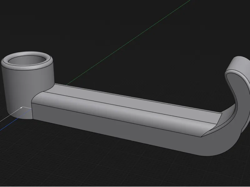Purse hook