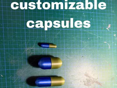 pill customizer