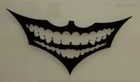Décoration murale chauve-souris souriante — photo 3