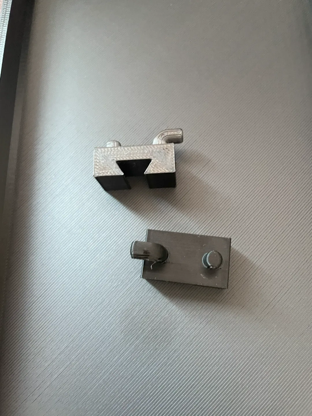 Miniatura 2 do modelo 3D 圆形洞洞板配件