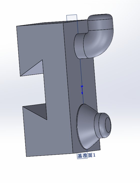 Miniatura 6 do modelo 3D 圆形洞洞板配件