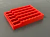 Bambu PLA BASIC 0.28mm layer, 2 walls, 15% infill