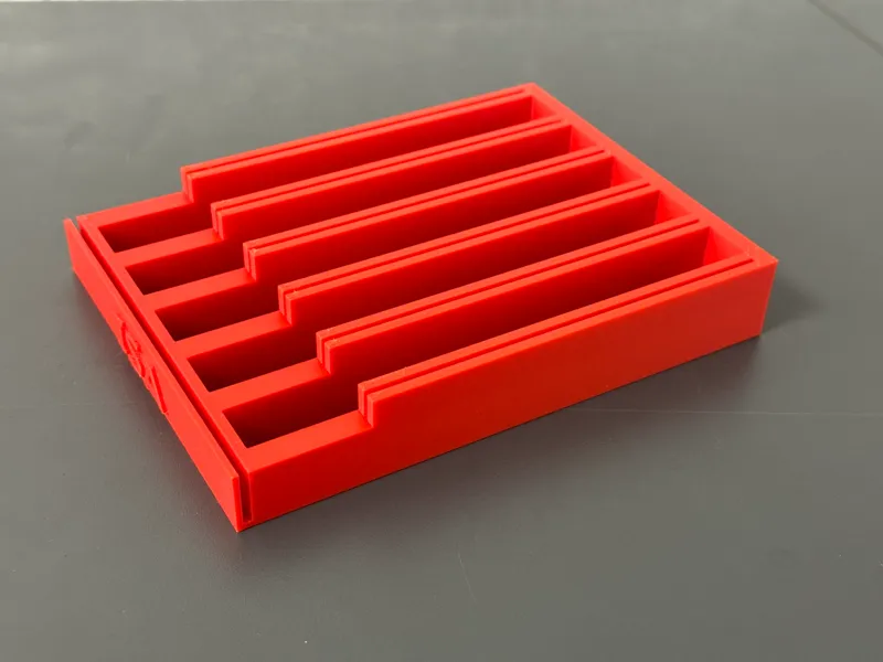 ISA und VLB Karten Halter Organizer PC 