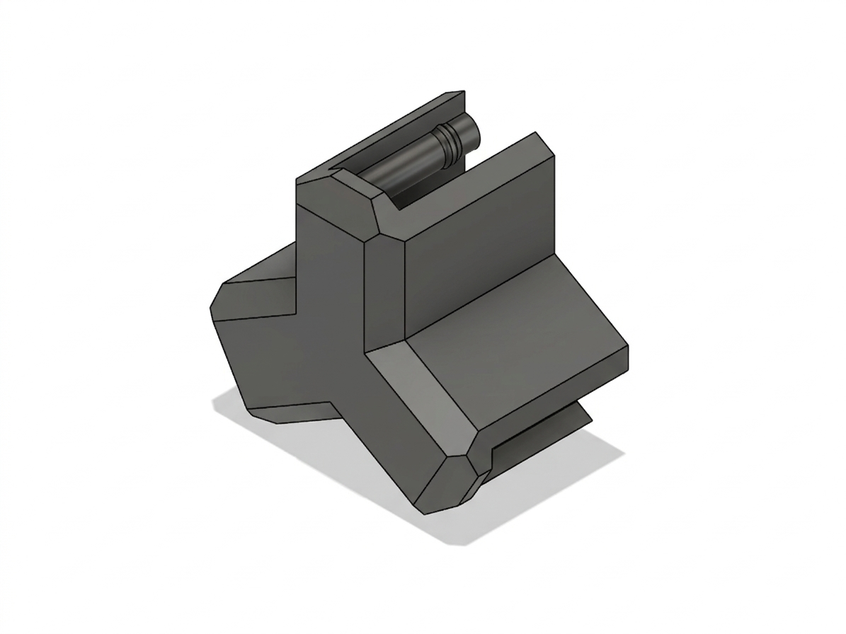 Miniatura 3 do modelo 3D [A1 mini対応] HEX-SYSTEM: モジュラー六角卓上シェルフ
