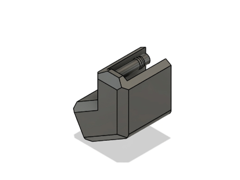 Miniatura 4 do modelo 3D [A1 mini対応] HEX-SYSTEM: モジュラー六角卓上シェルフ