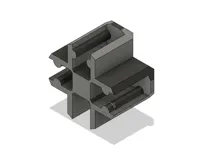 Square Joint 2個