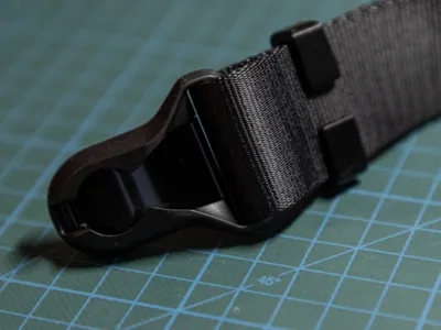 Peak Design Slide lite clamp