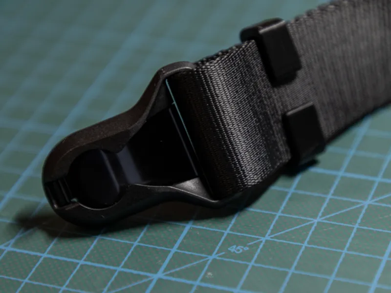 Peak Design Slide lite clamp