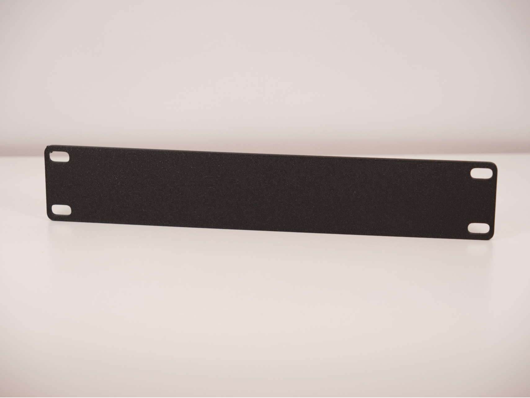 10 Inch Rack 1u Blank Plate