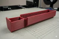 0.2mm layer, 2 walls, 15% infill
