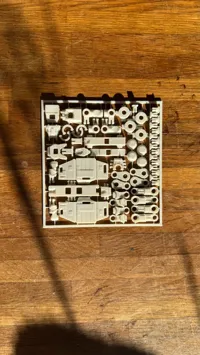 Kit carte AT-AT à assembler — photo 2