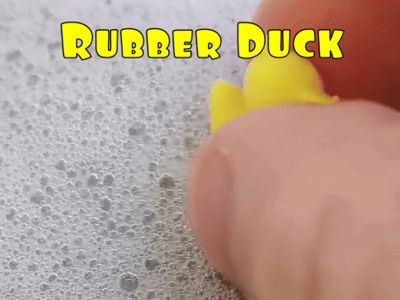 mini Rubber Duck
