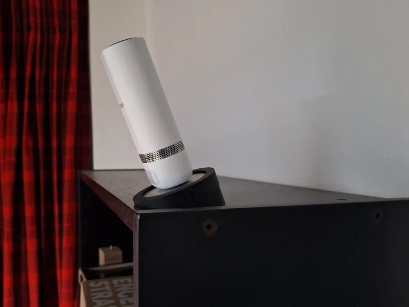 Bosch Eye 2 Indoor Camera Winkeladapter