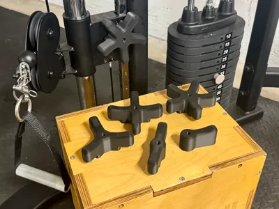 Inspire / Centr Functional Trainer Adjustment Knob