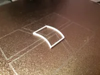 0.16mm layer, 2 walls, 15% infill
