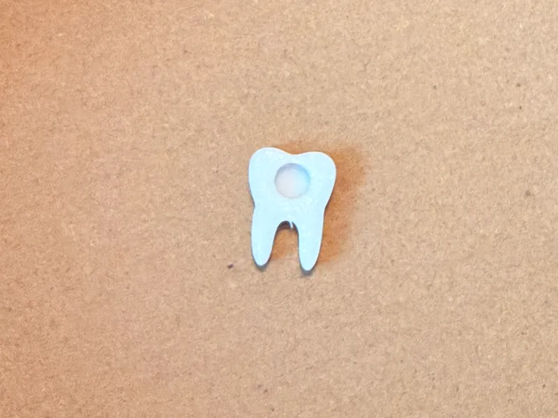 Magnetic Tooth