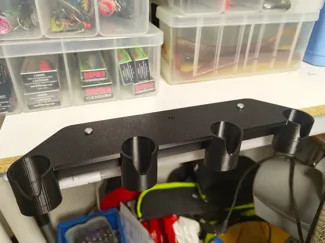 Ice Fishing Rod Holder