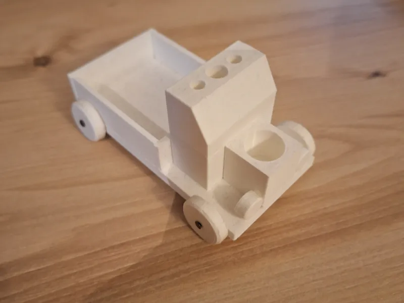 truck pen holder