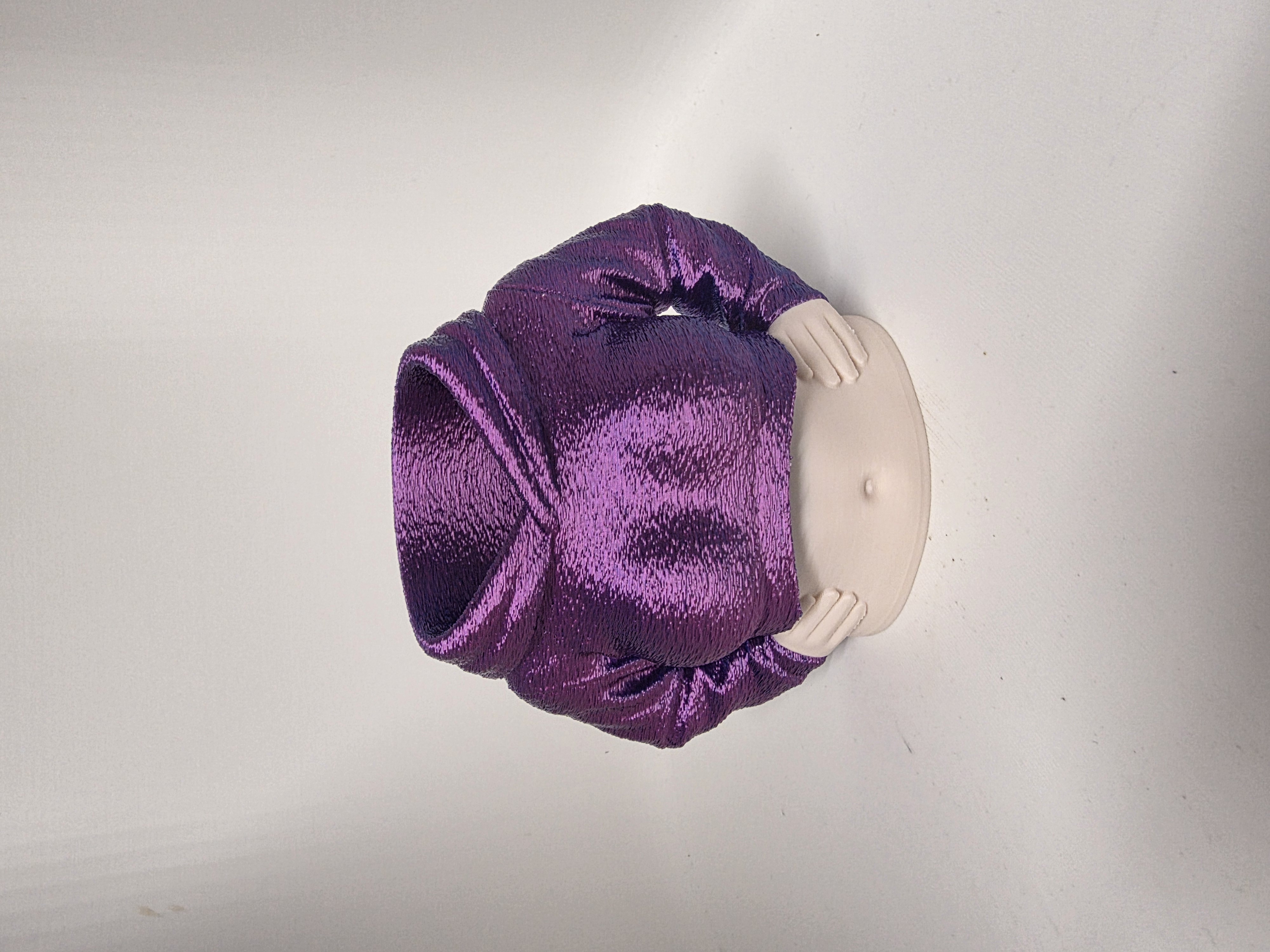 Miniatura 3 do modelo 3D Female Multipurpose Pot